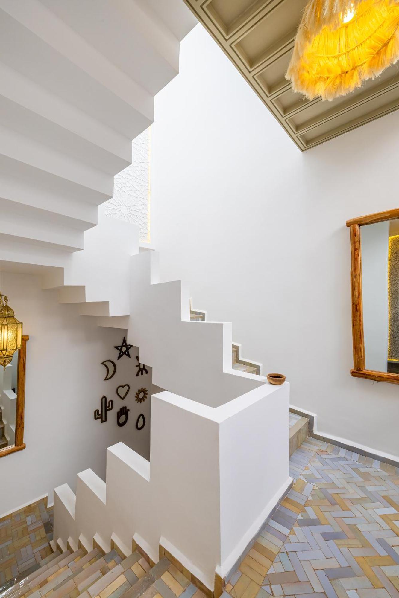 Vakantiehuis Zahra Your Private House In Marrakech *
