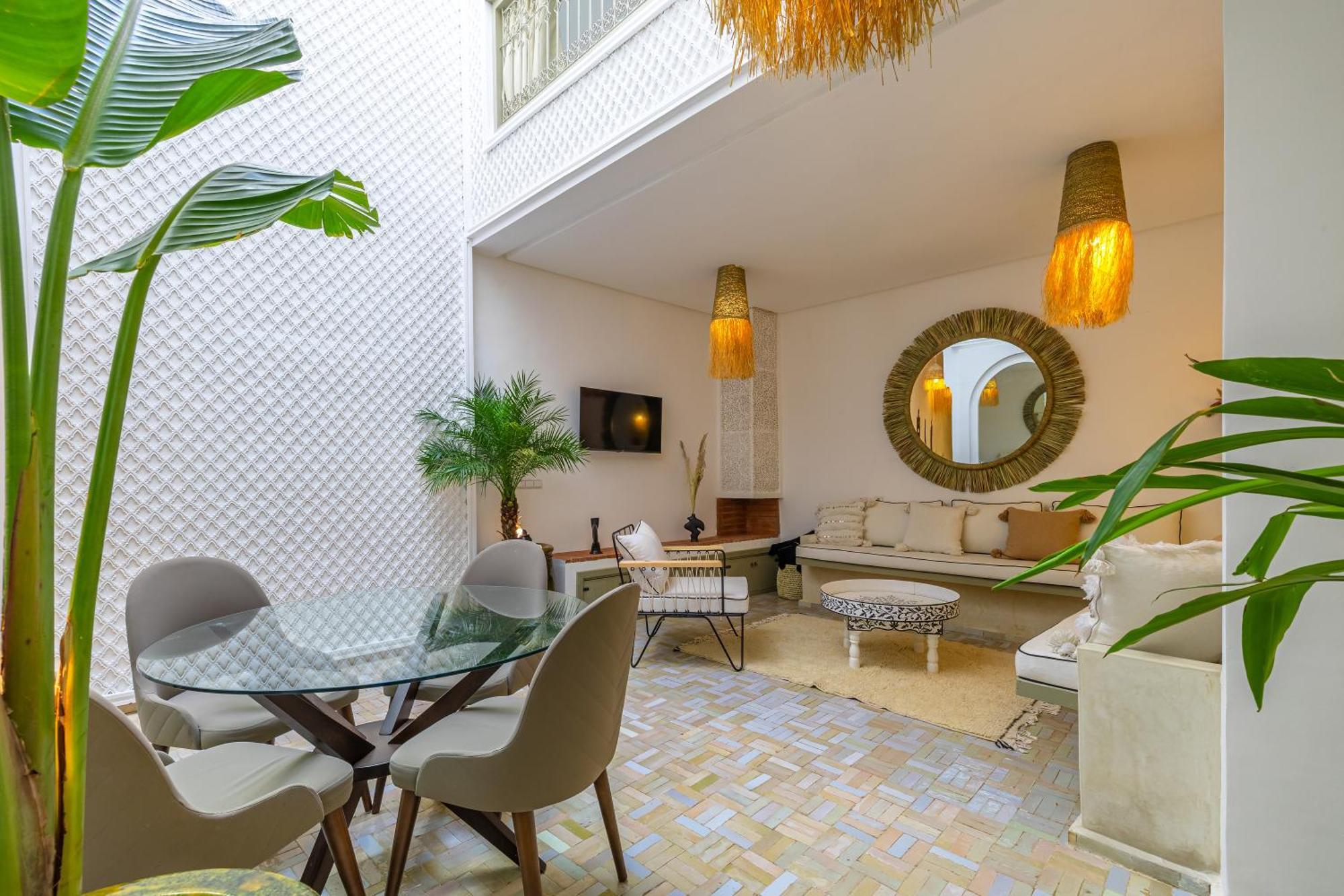 Holiday home Zahra Marrakesh