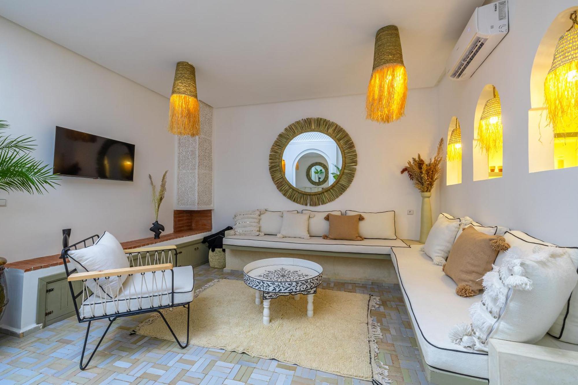 Zahra Your Private House In Marrakech * Marrakesh