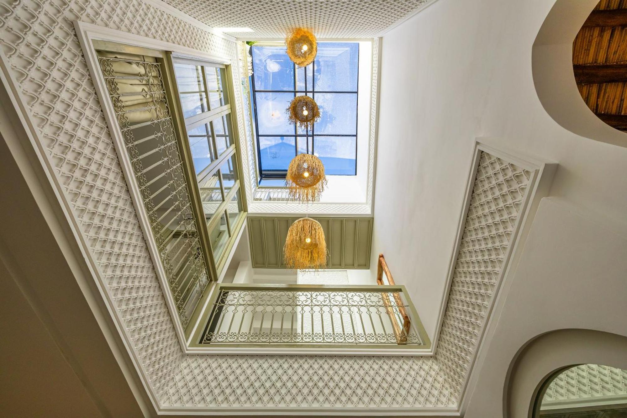 Ferienhaus Zahra Your Private House In Marrakech