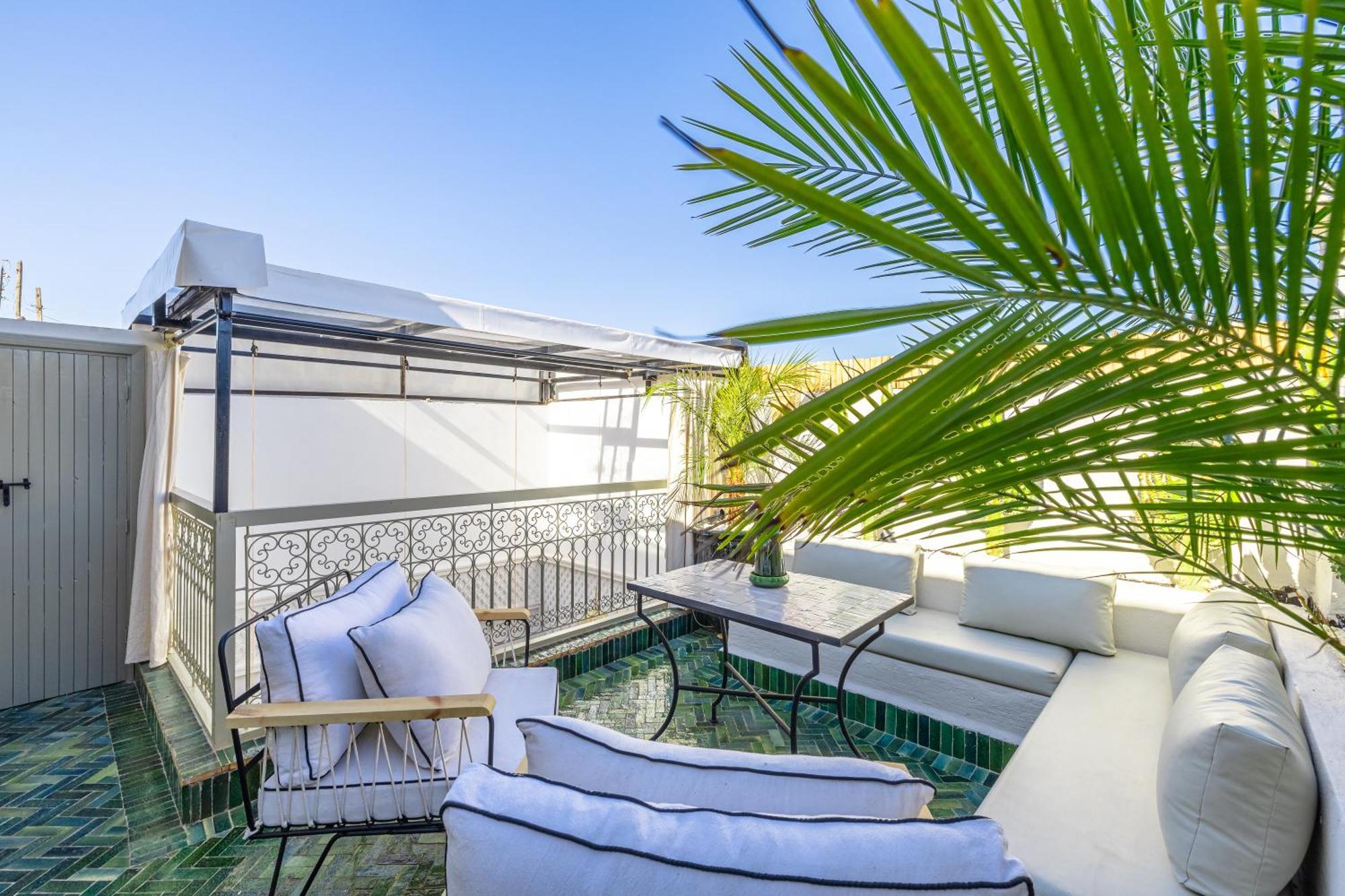 Zahra Your Private House In Marrakech Ferienhaus *