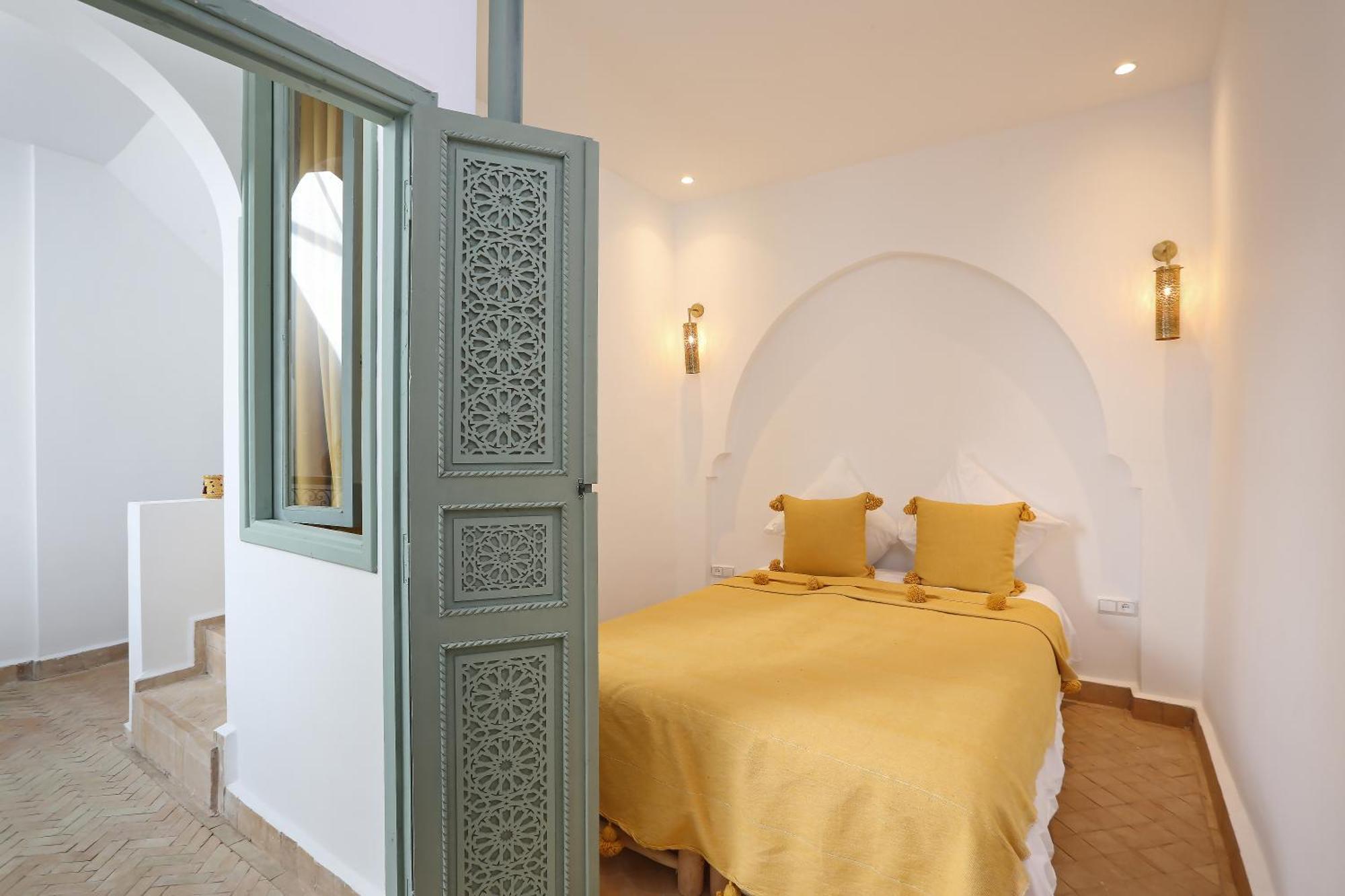 Villa Amal, Exclusif Et Elegant A 6 Min De Jemaa El Fna