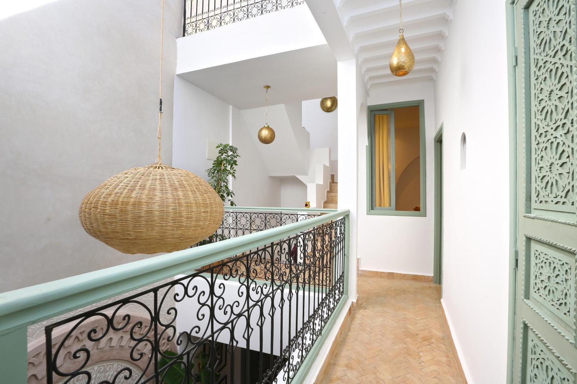 Villa Amal, Exclusif Et Elegant A 6 Min De Jemaa El Fna Marrakesh