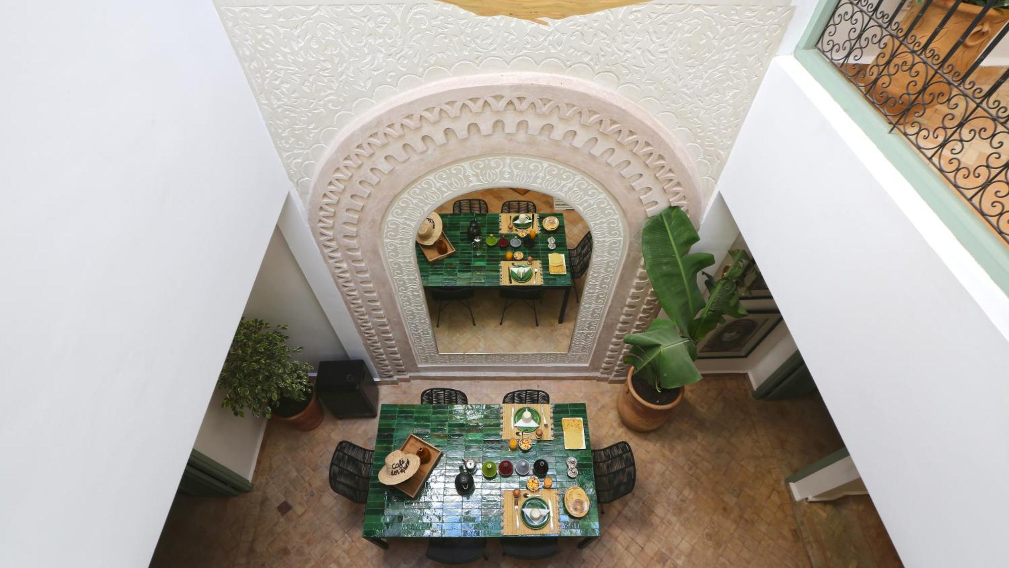 Amal, Exclusif Et Elegant A 6 Min De Jemaa El Fna Villa