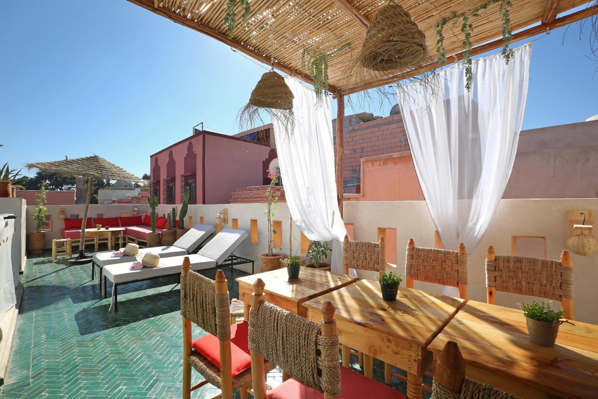 Amal, Exclusif Et Elegant A 6 Min De Jemaa El Fna Villa *