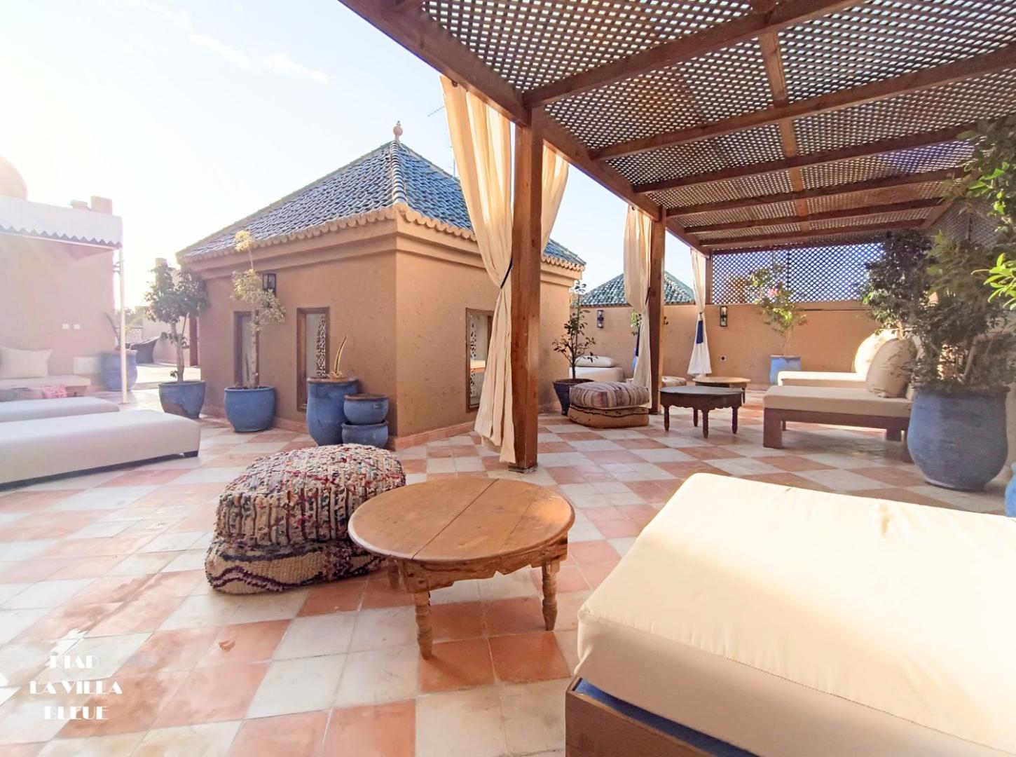 Bed & Breakfast La Bleue & 2*