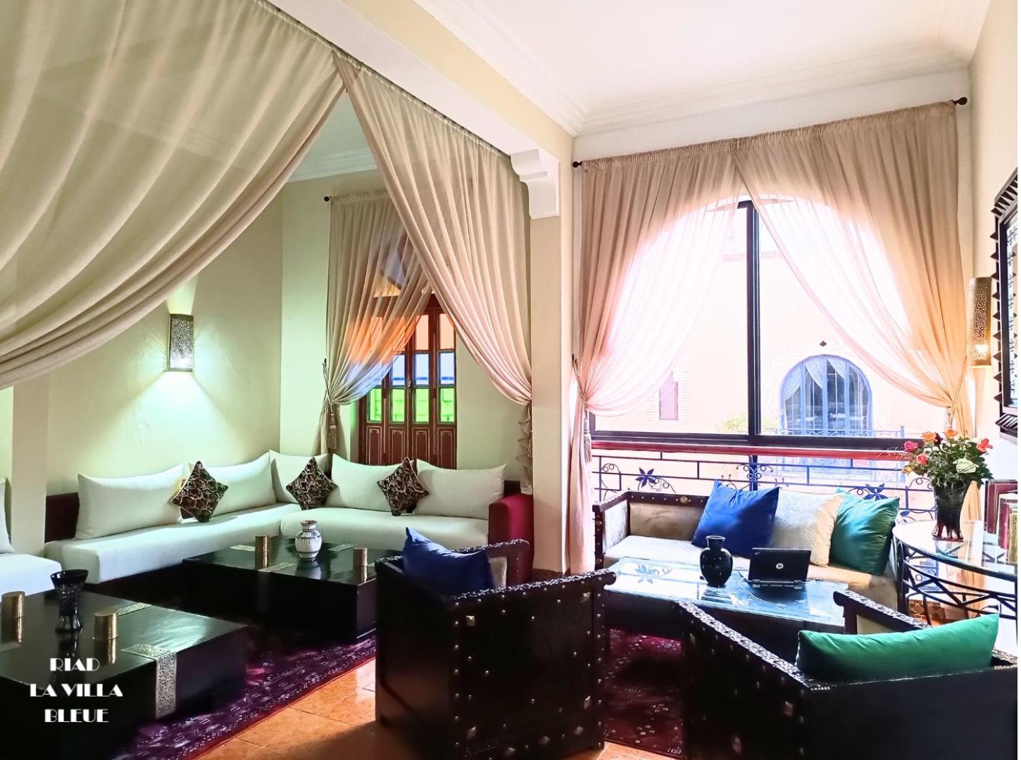Bed & Breakfast La Bleue &