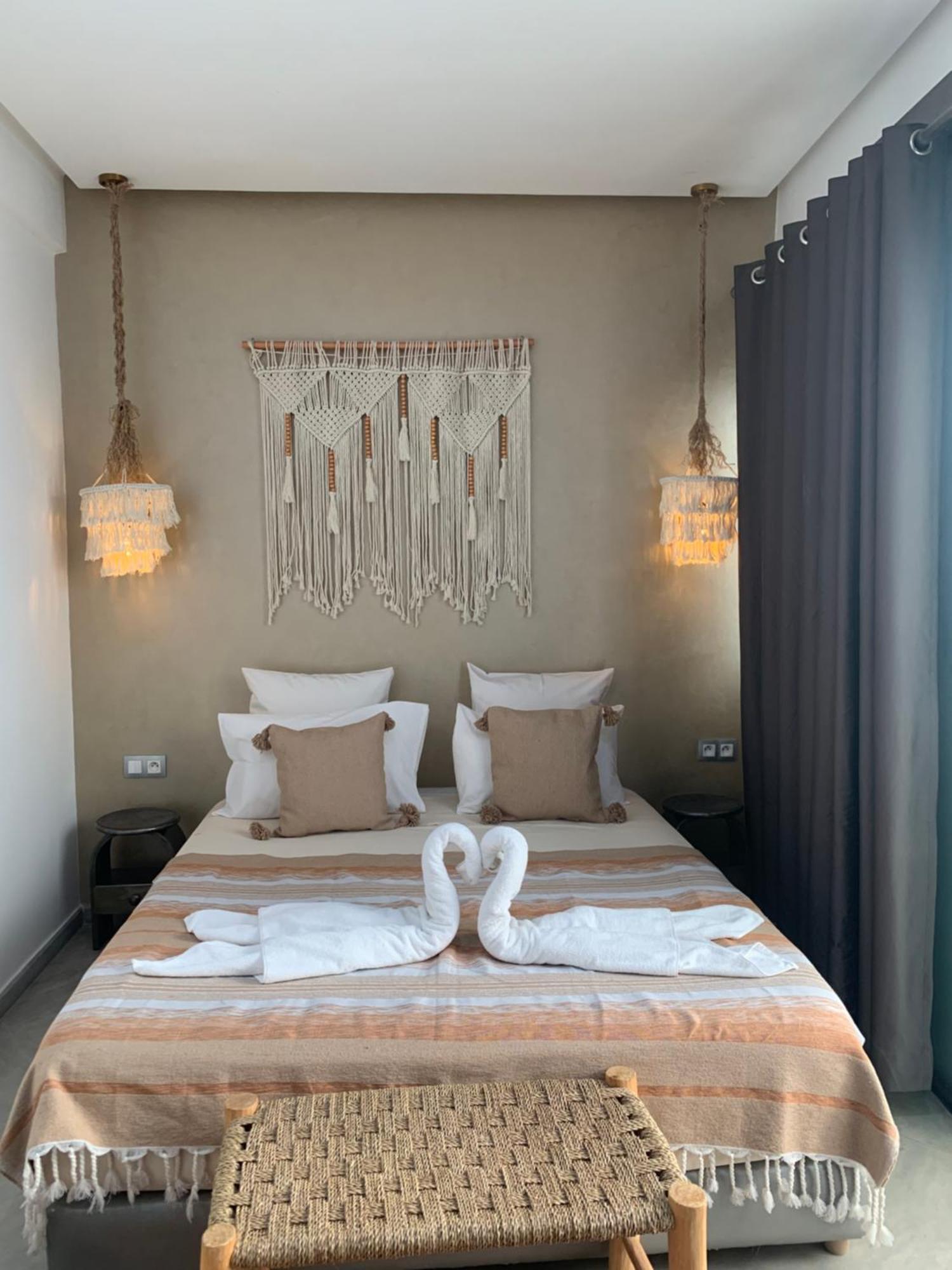 Le Patio Romantique Riad Marrakesh