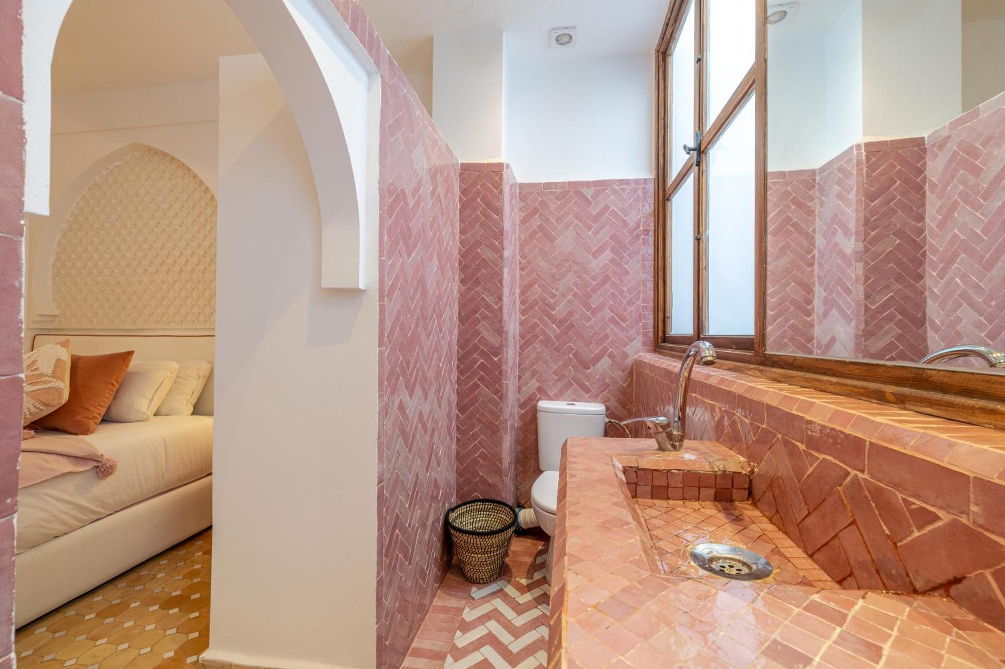 Dar Lalla Saadia-exclusiv-heatedpool-breakfast Villa Marrakesh
