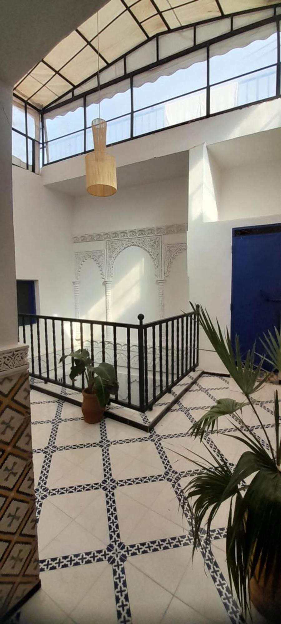 Gasthuis The Garden House - Medina Marrakesh