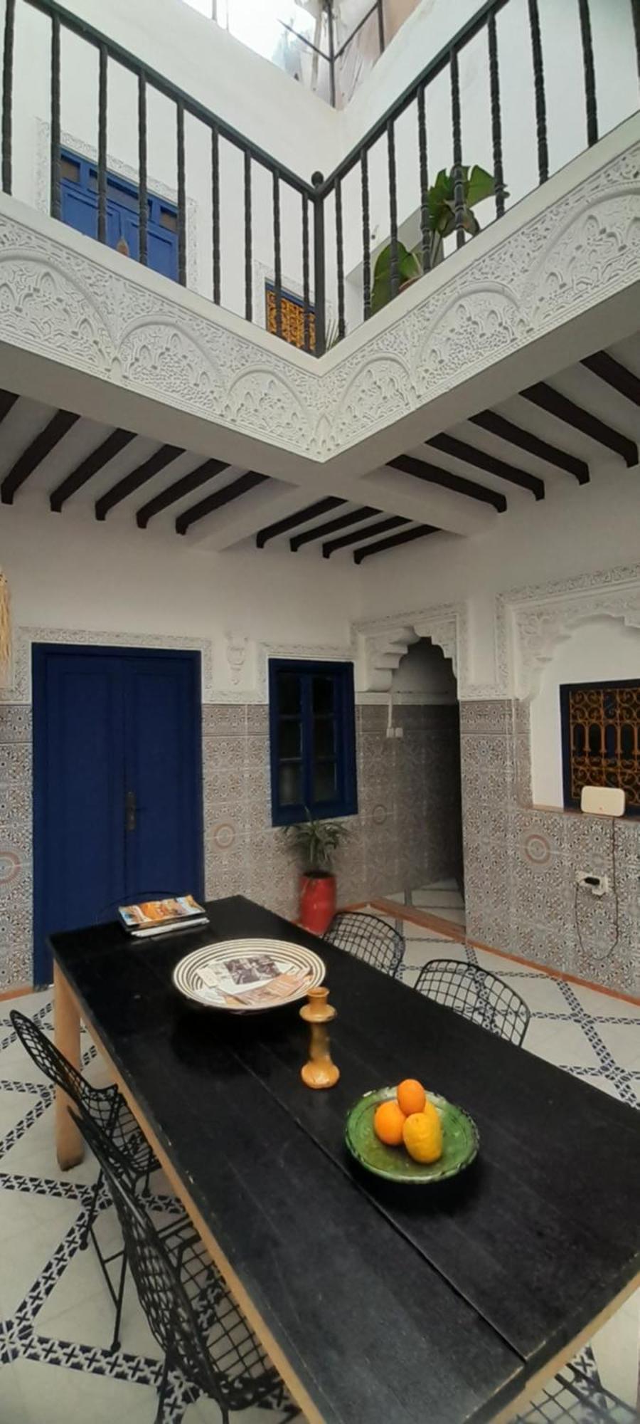 The Garden House - Medina Gasthuis Marrakesh