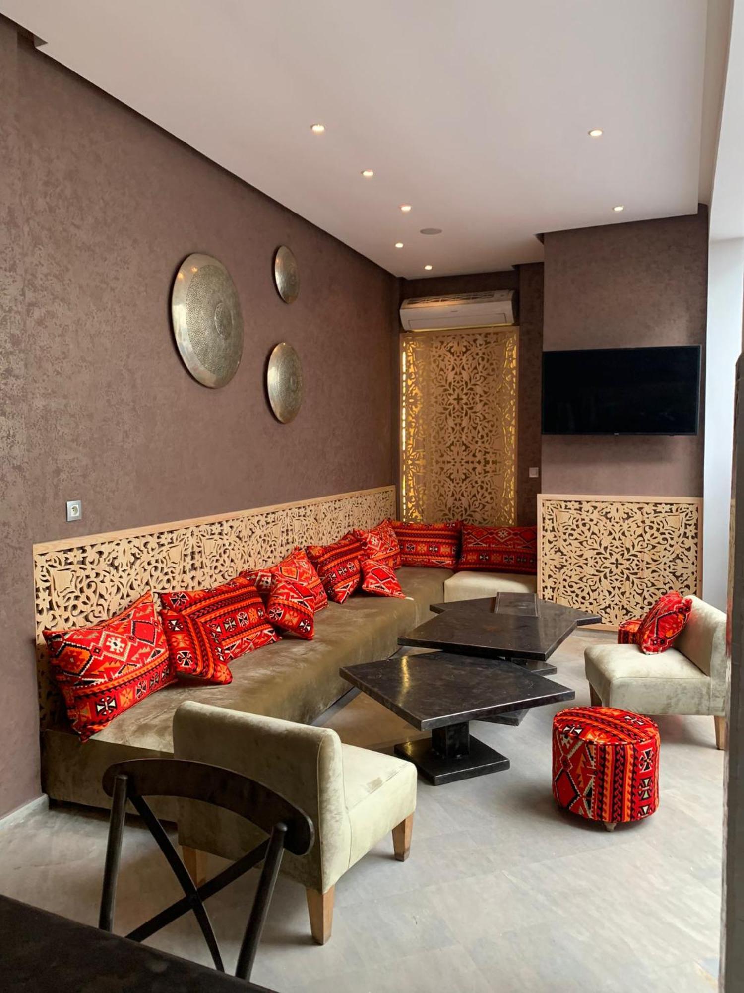 Riad Le Patio Romantique Marrakesh
