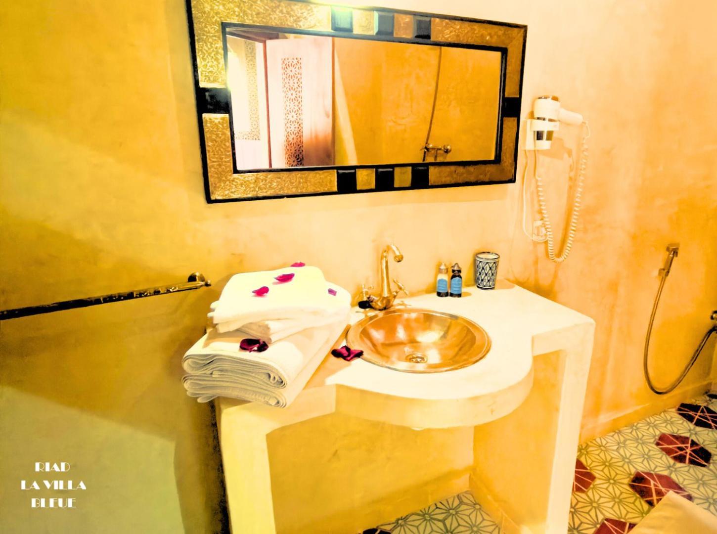 La Bleue & Bed & Breakfast Marrakesh