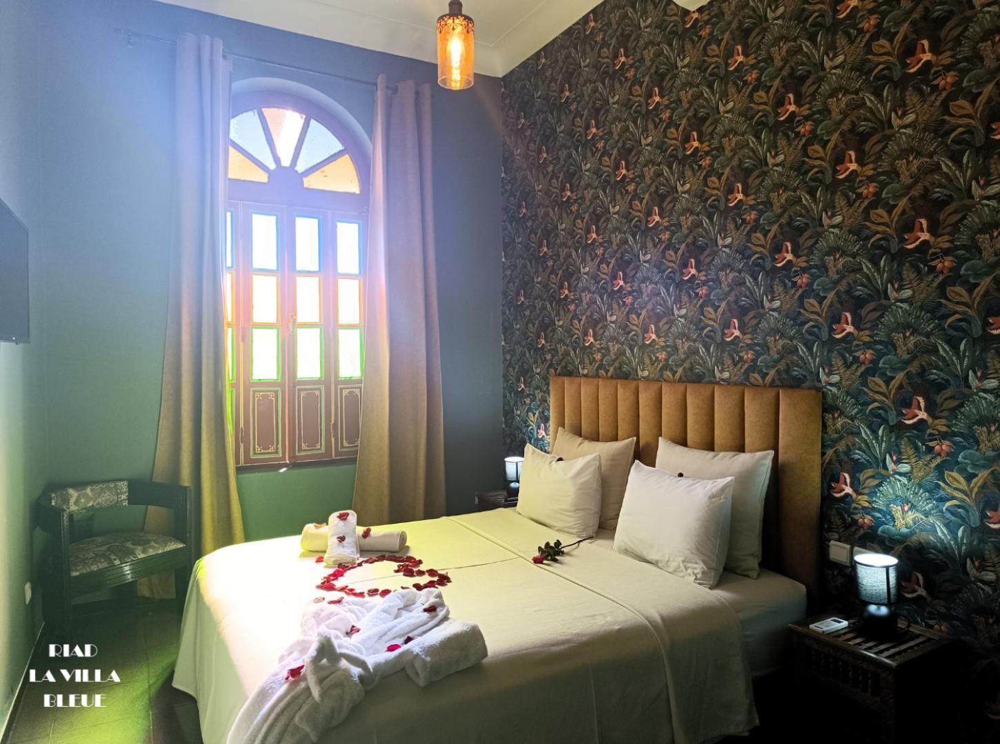 Bed & Breakfast La Bleue &