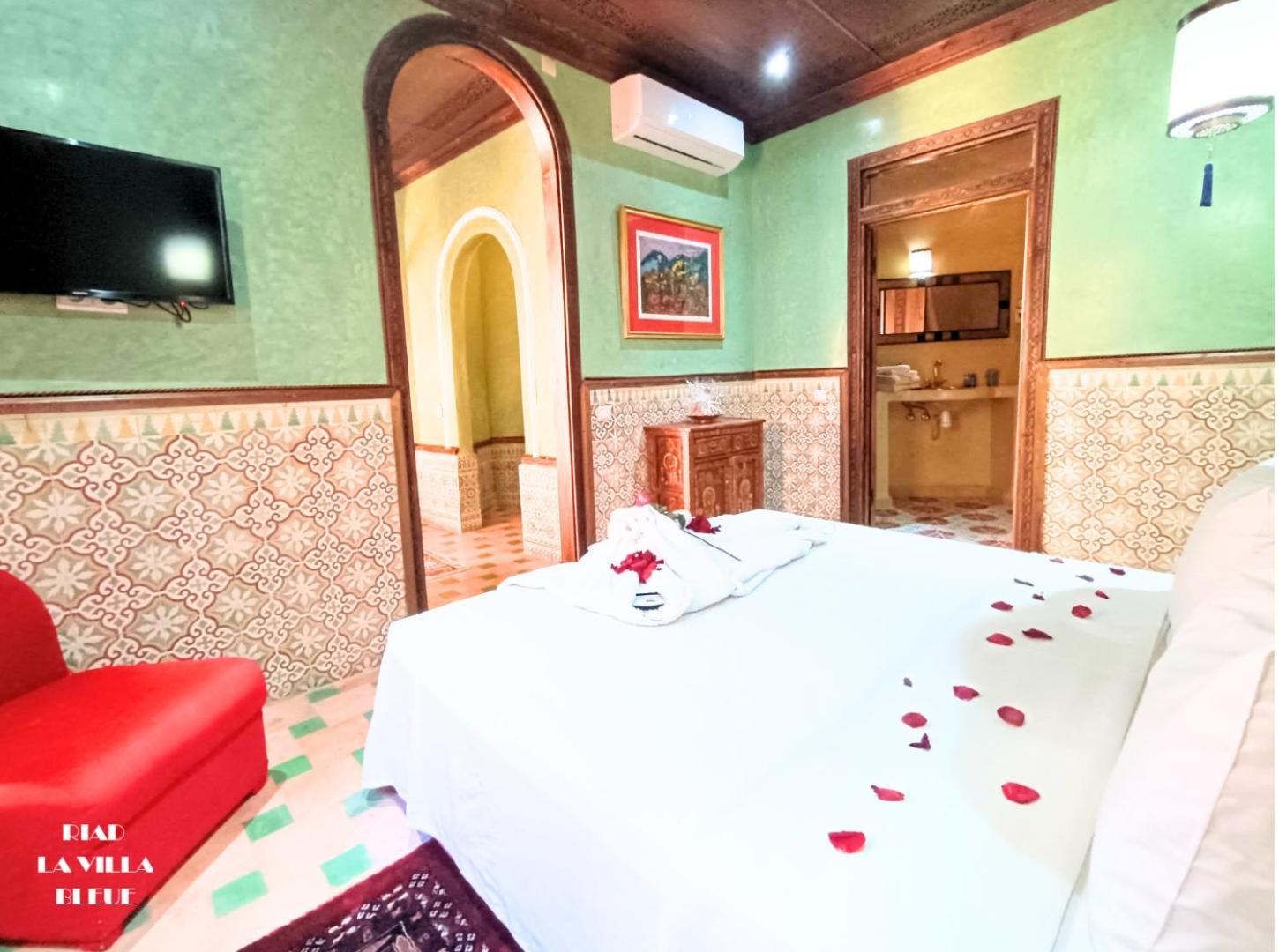 La Bleue & Bed & Breakfast Marrakesh