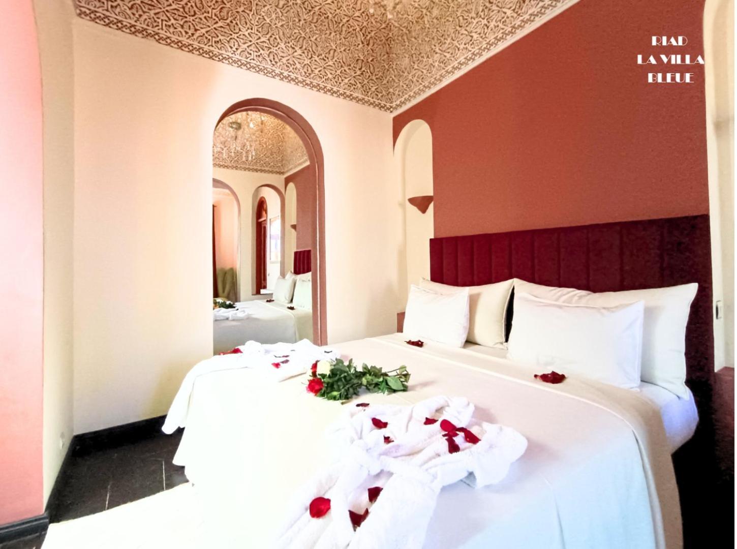 La Bleue & Bed & Breakfast Marrakesh