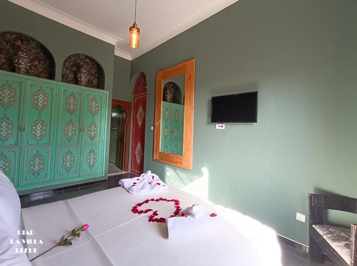 Bed & Breakfast La Bleue &