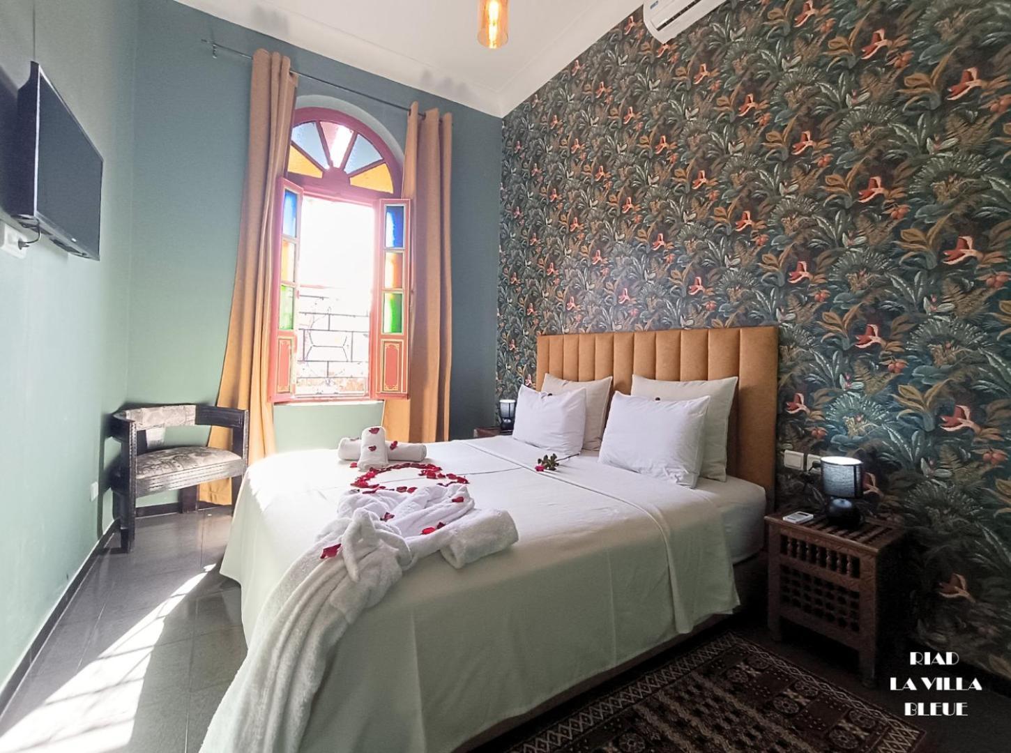 Bed & Breakfast La Bleue &
