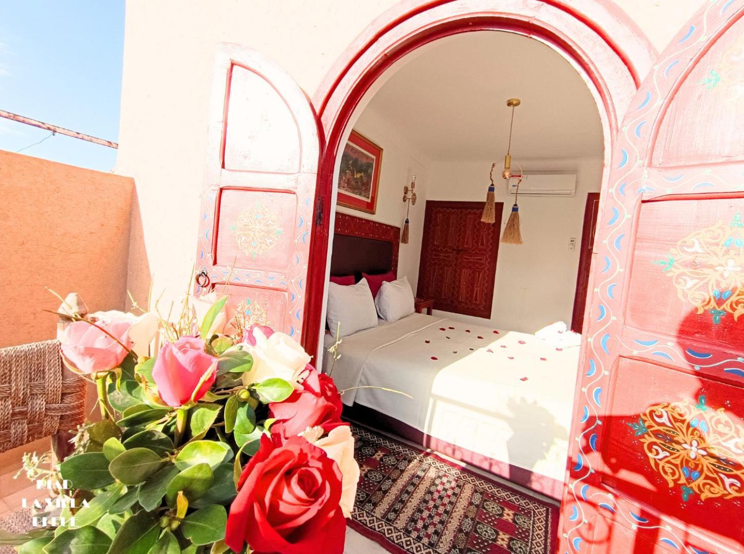 La Bleue & Bed & Breakfast Marrakesh