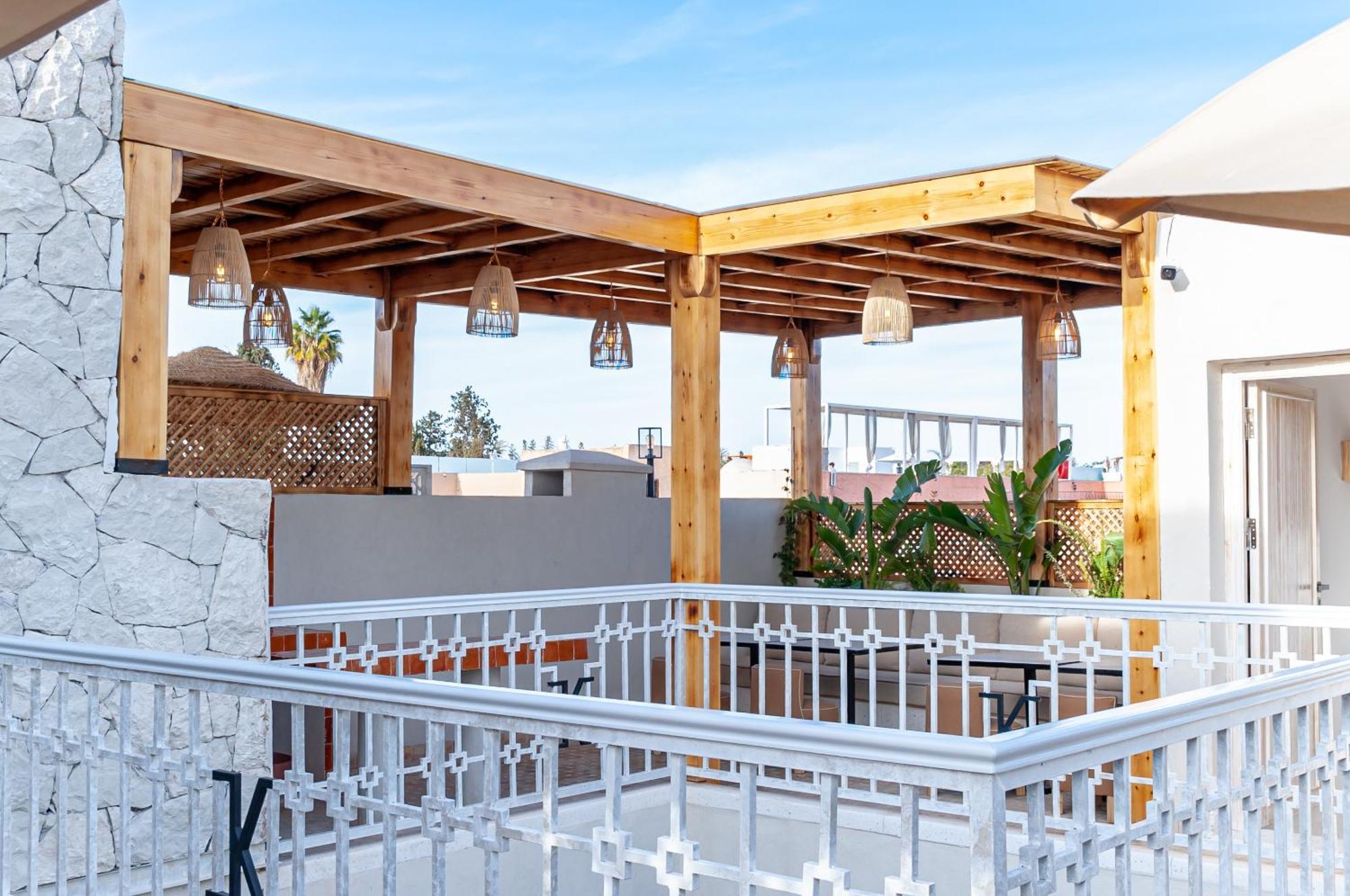 Guest house K-white Marrakesh