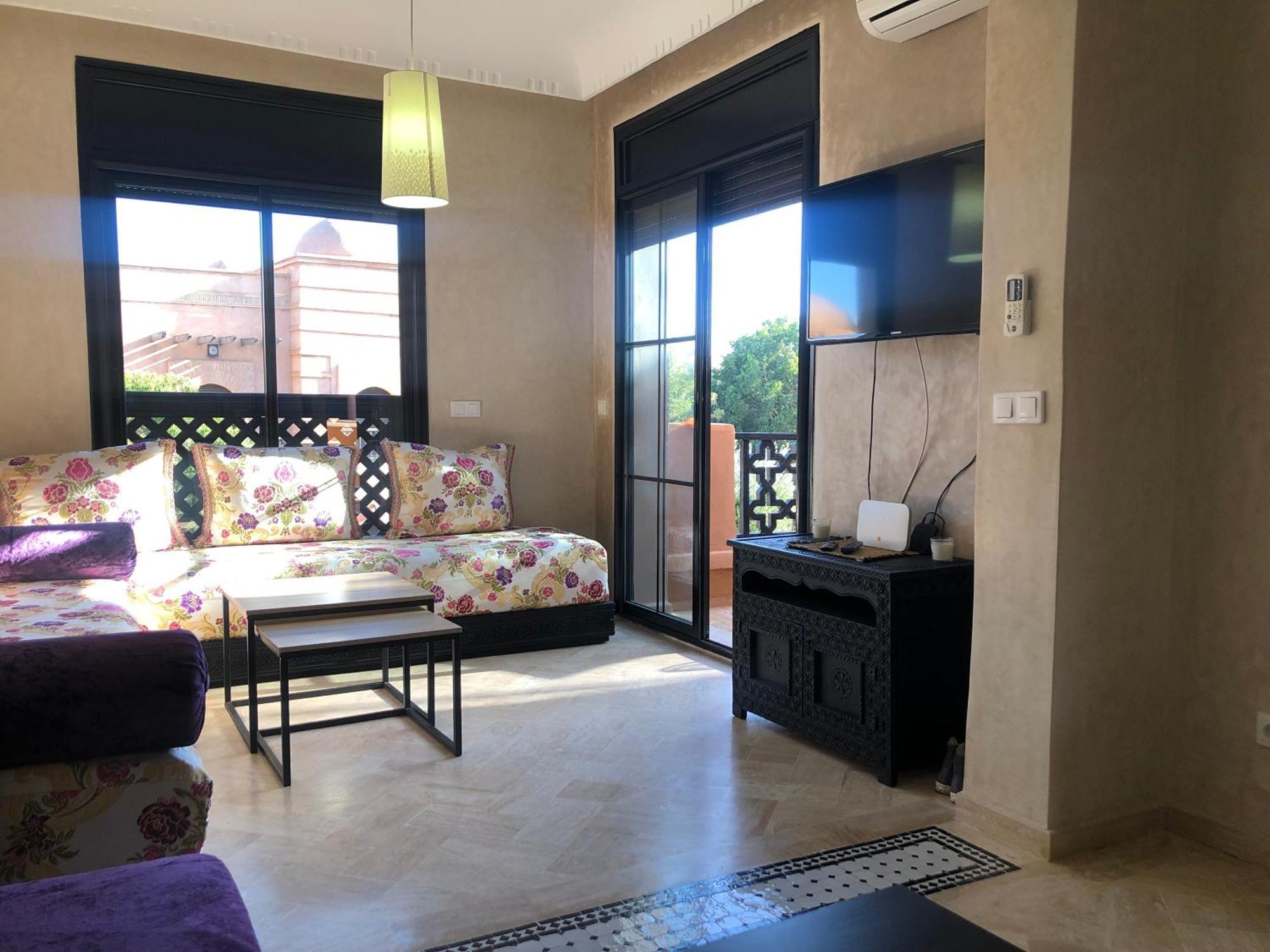 Atlas Views By Golf Apartment Marrakesch