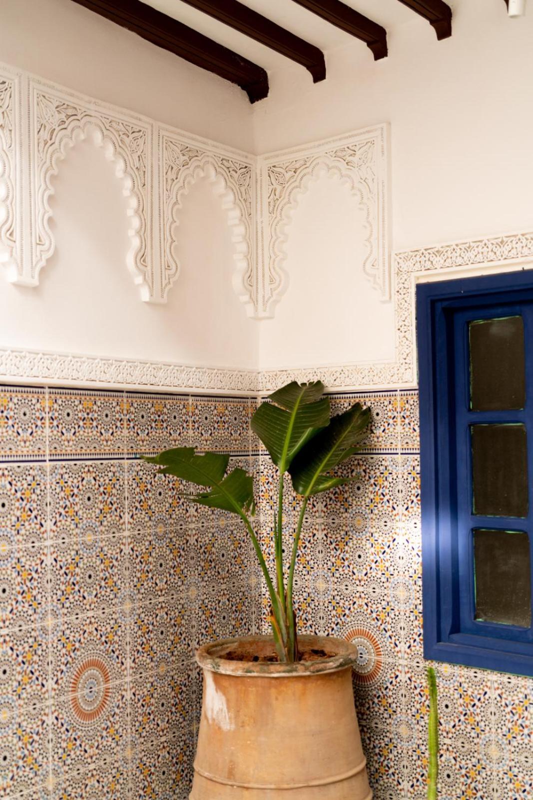 The Garden House - Medina Gasthuis