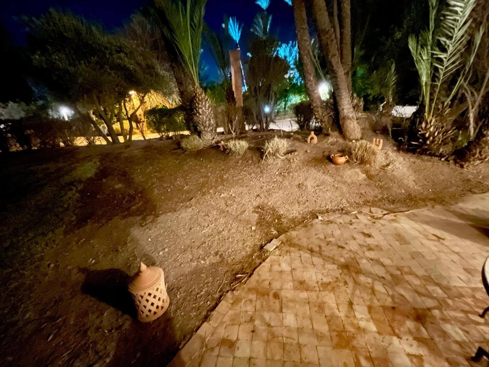 Apartamento Au Temps Des Fleurs - Marrakech