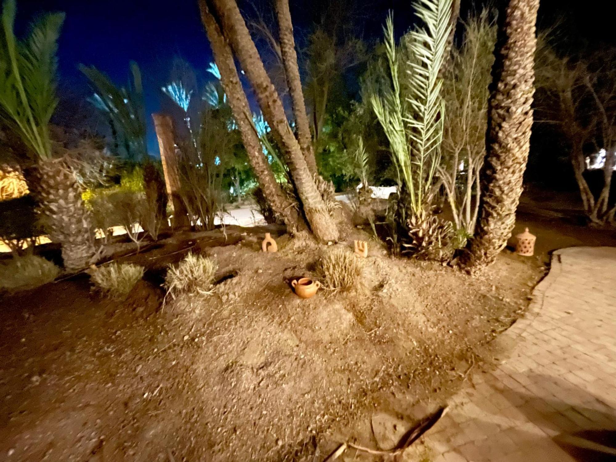 Au Temps Des Fleurs - Marrakech Apartamento Marrakesh