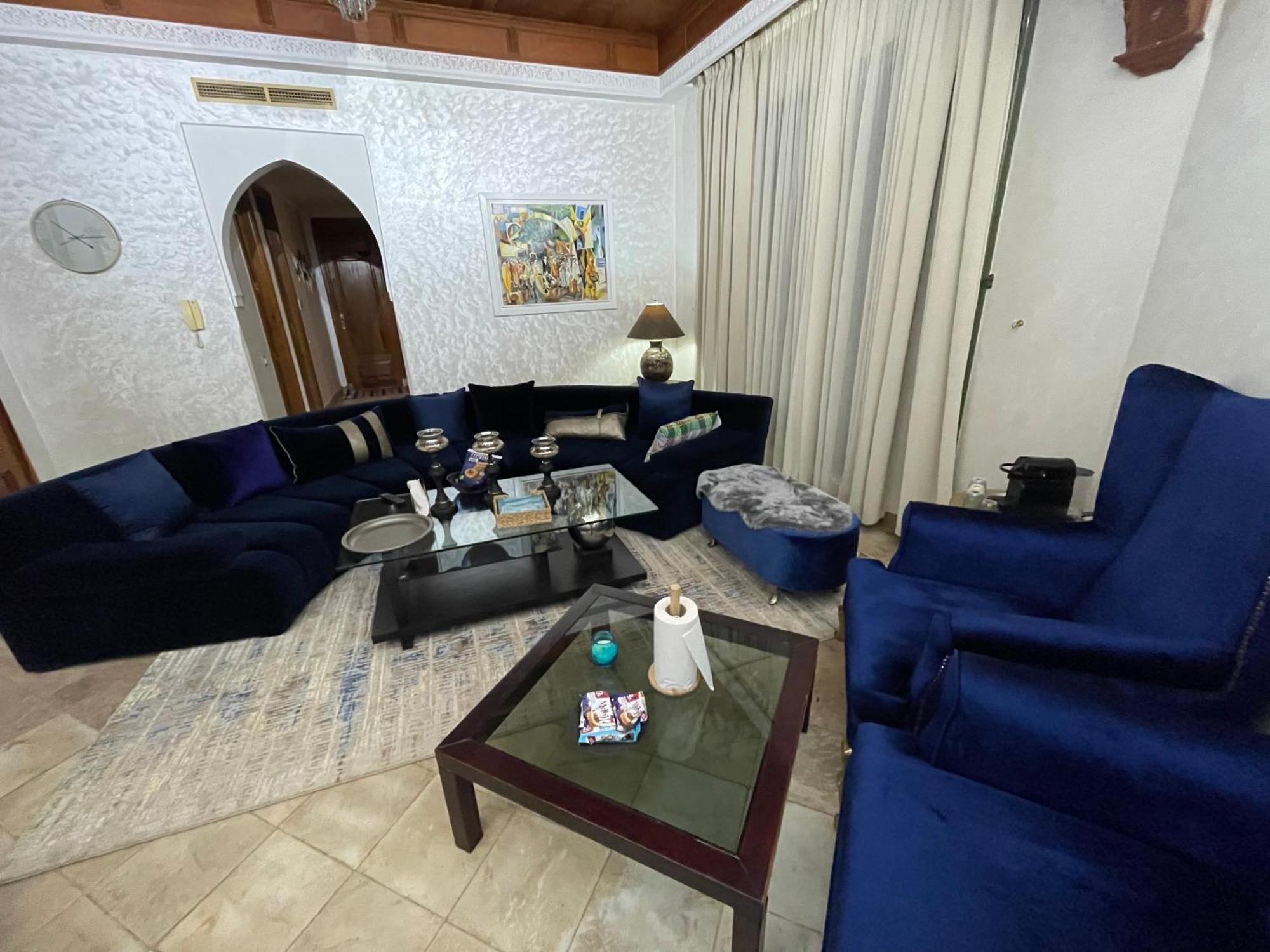 Apartamento Au Temps Des Fleurs - Marrakech