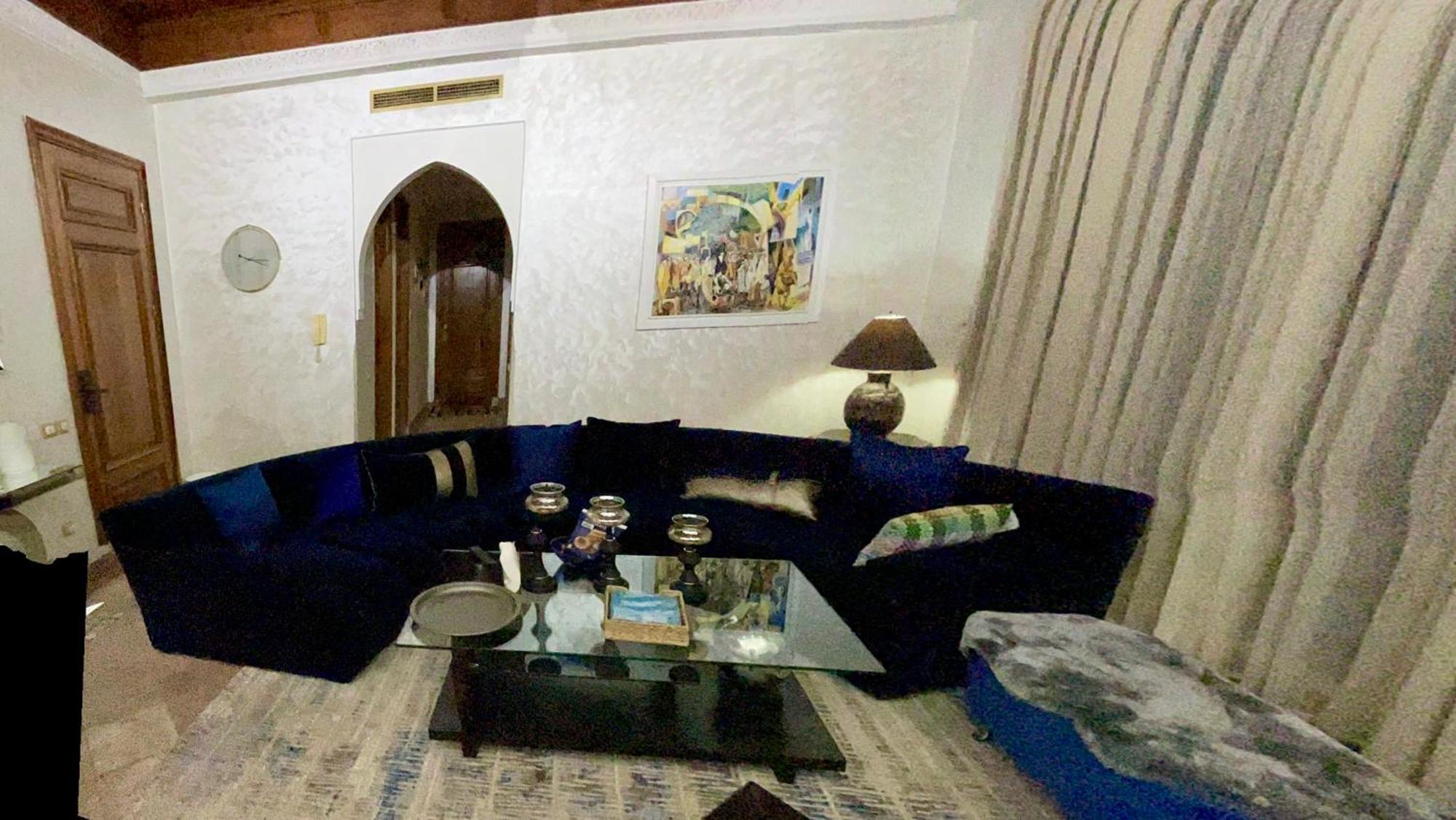 Apartamento Au Temps Des Fleurs - Marrakech *