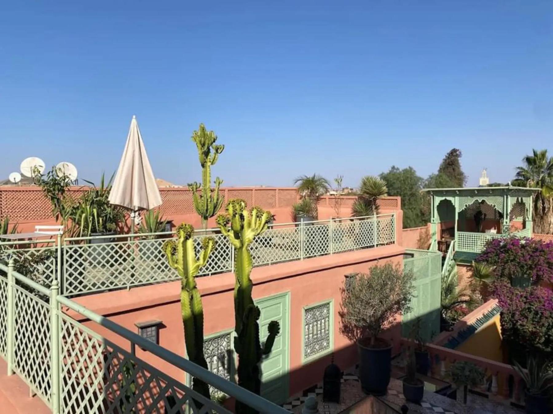 El Borj Bed & Breakfast