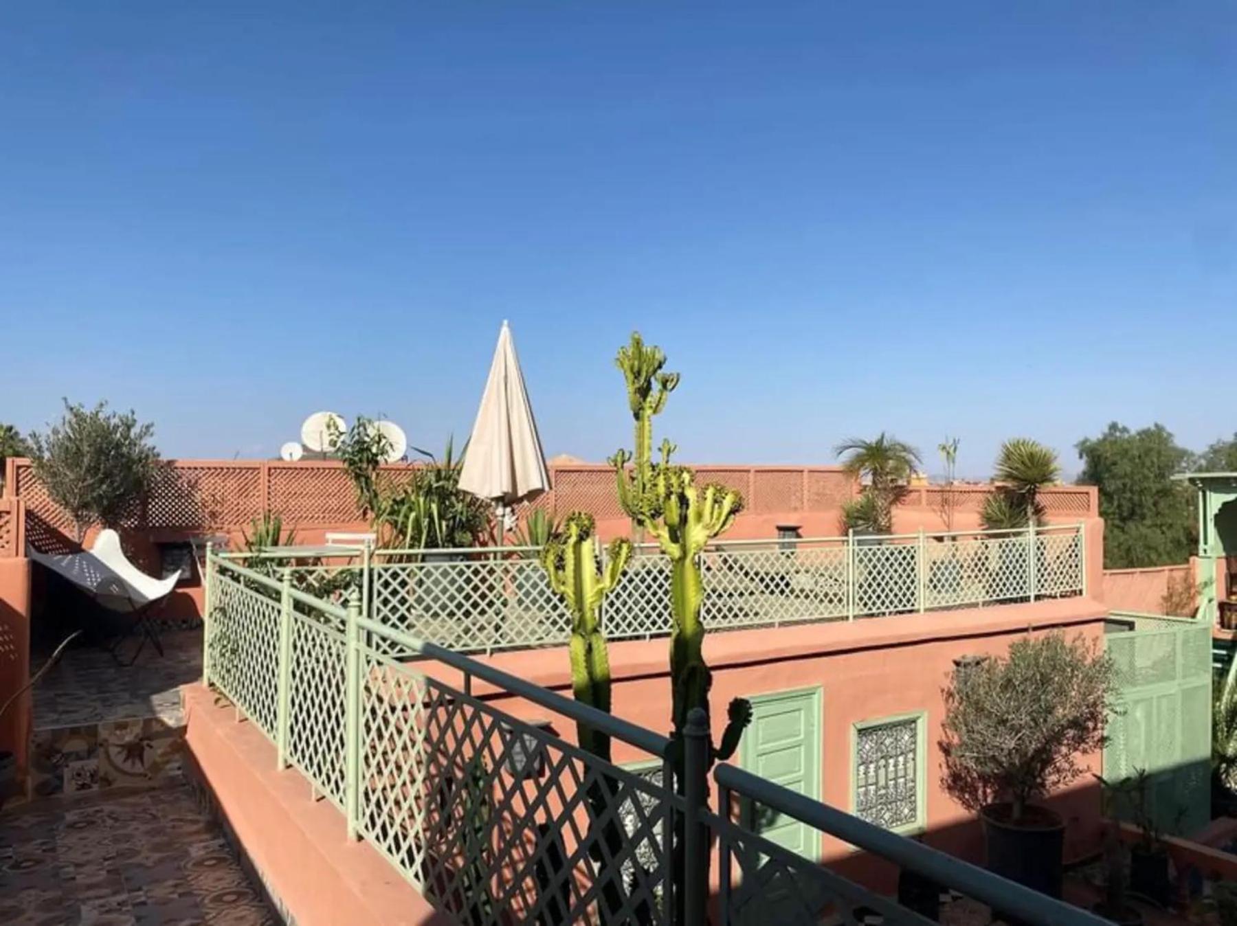 El Borj 3* Marrakesh