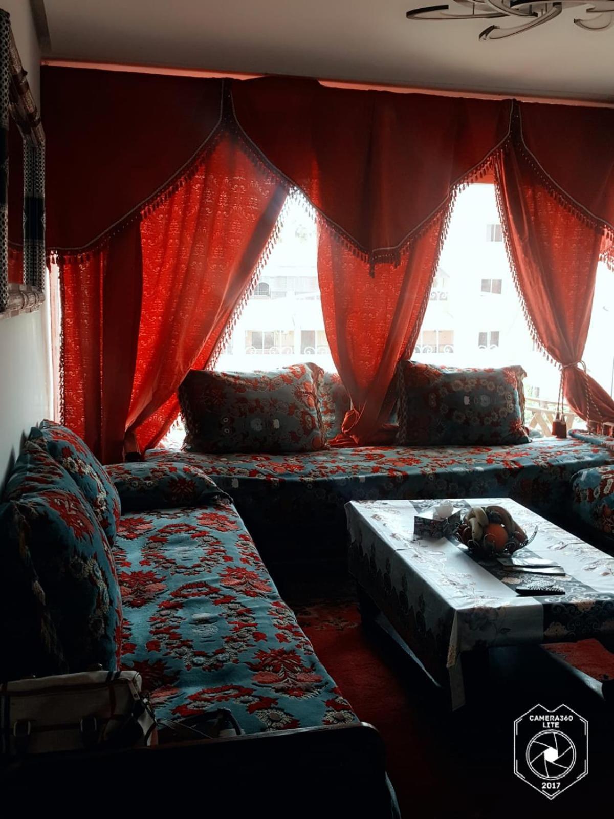 Apartment Bel Gueliz Marrakech Marrakesh