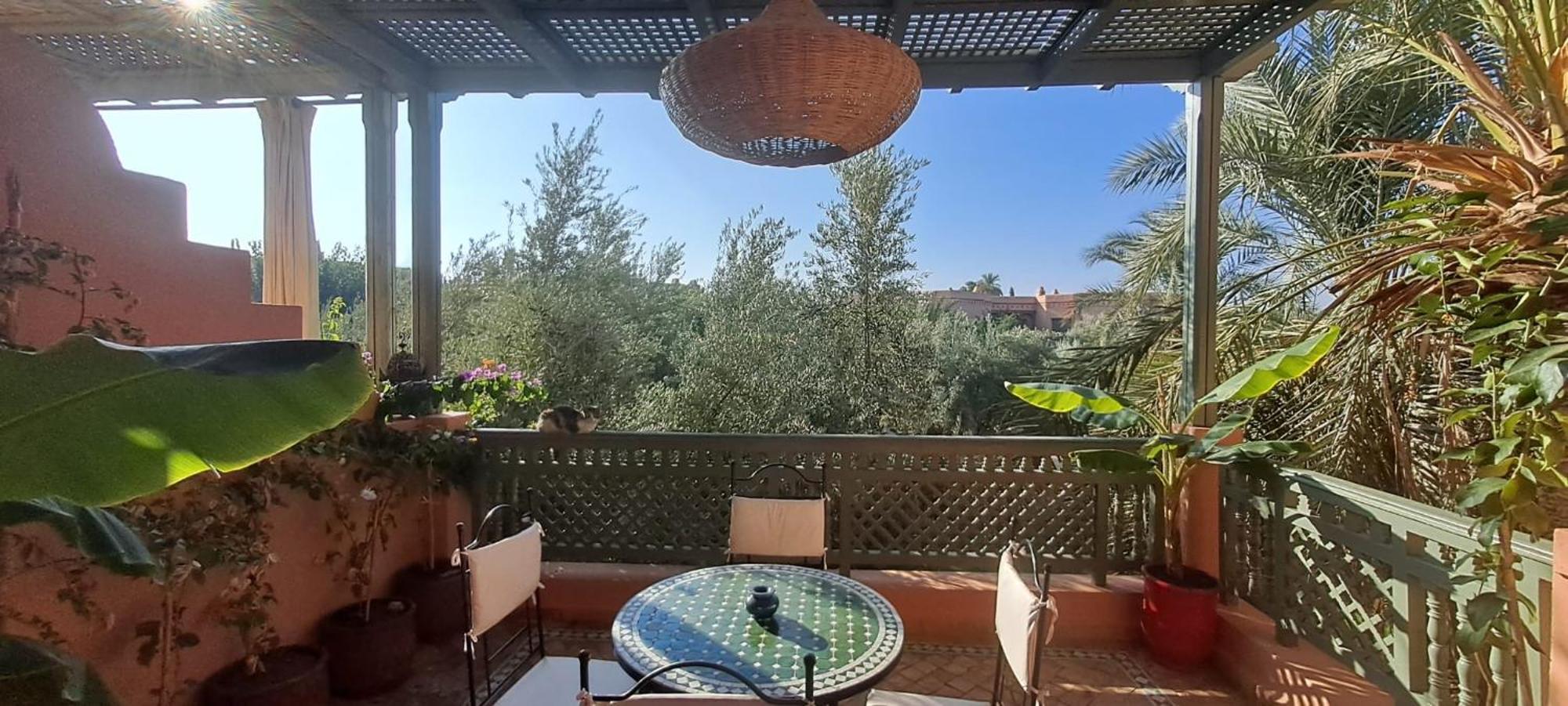 Abirkech Appartement Marrakesh