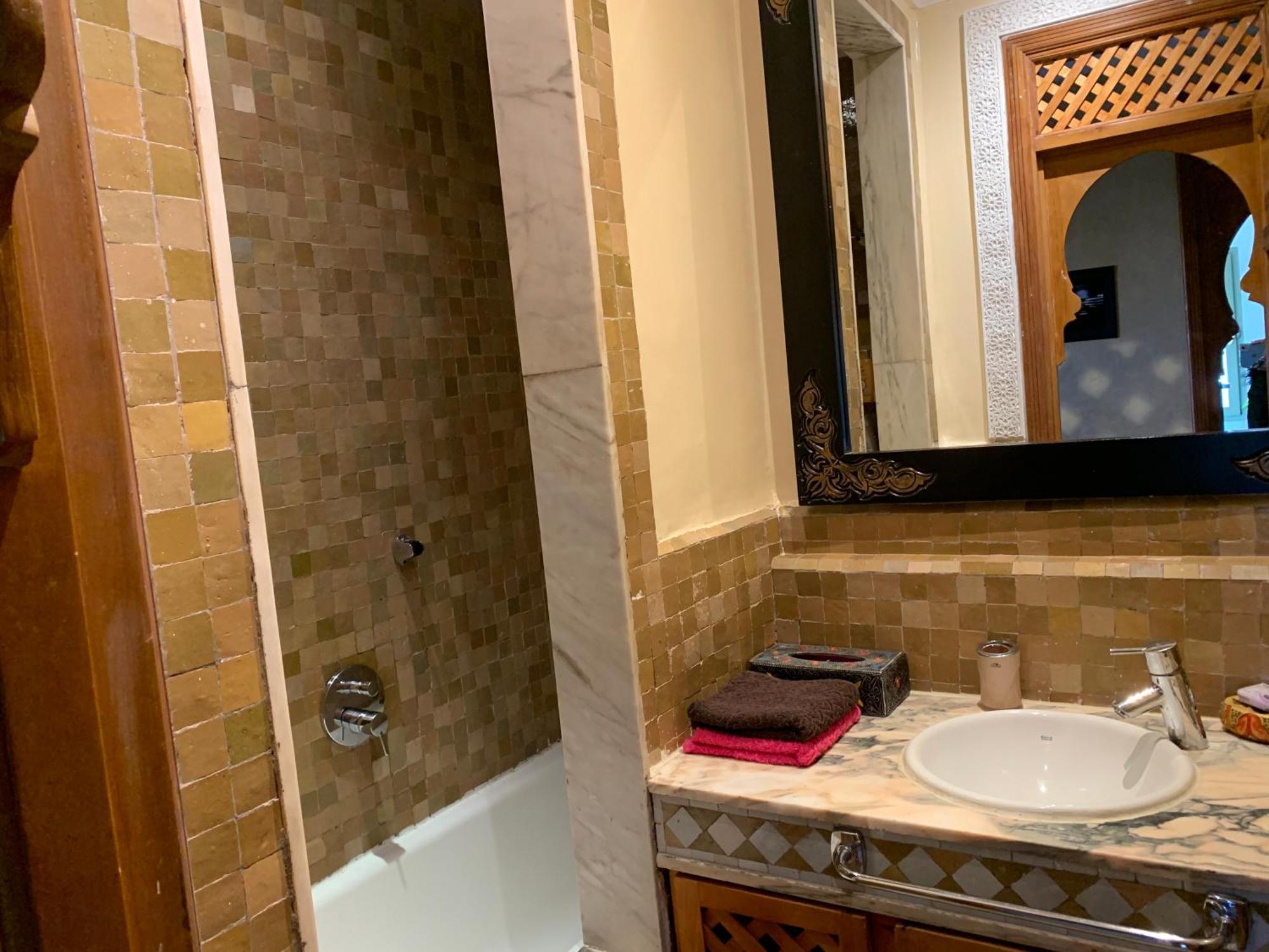 Abirkech Appartement Marrakesh
