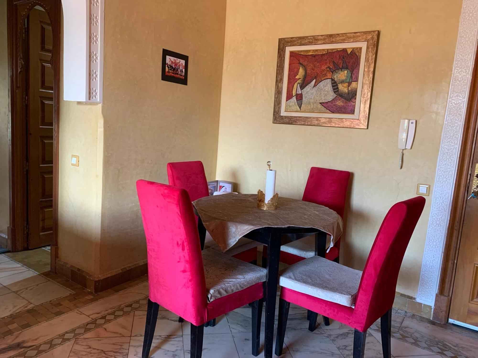 Appartement Abirkech
