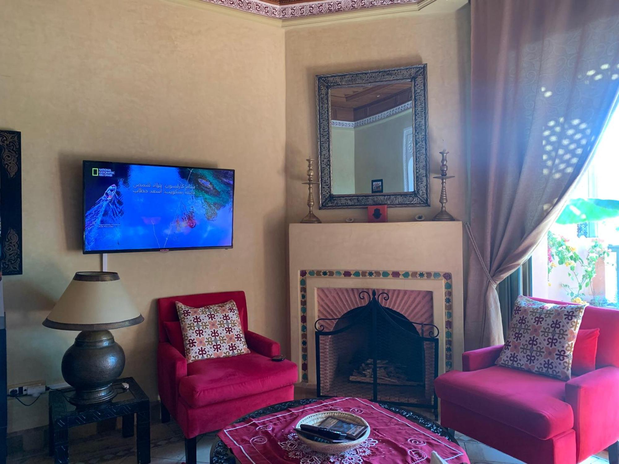 Abirkech Appartement *
