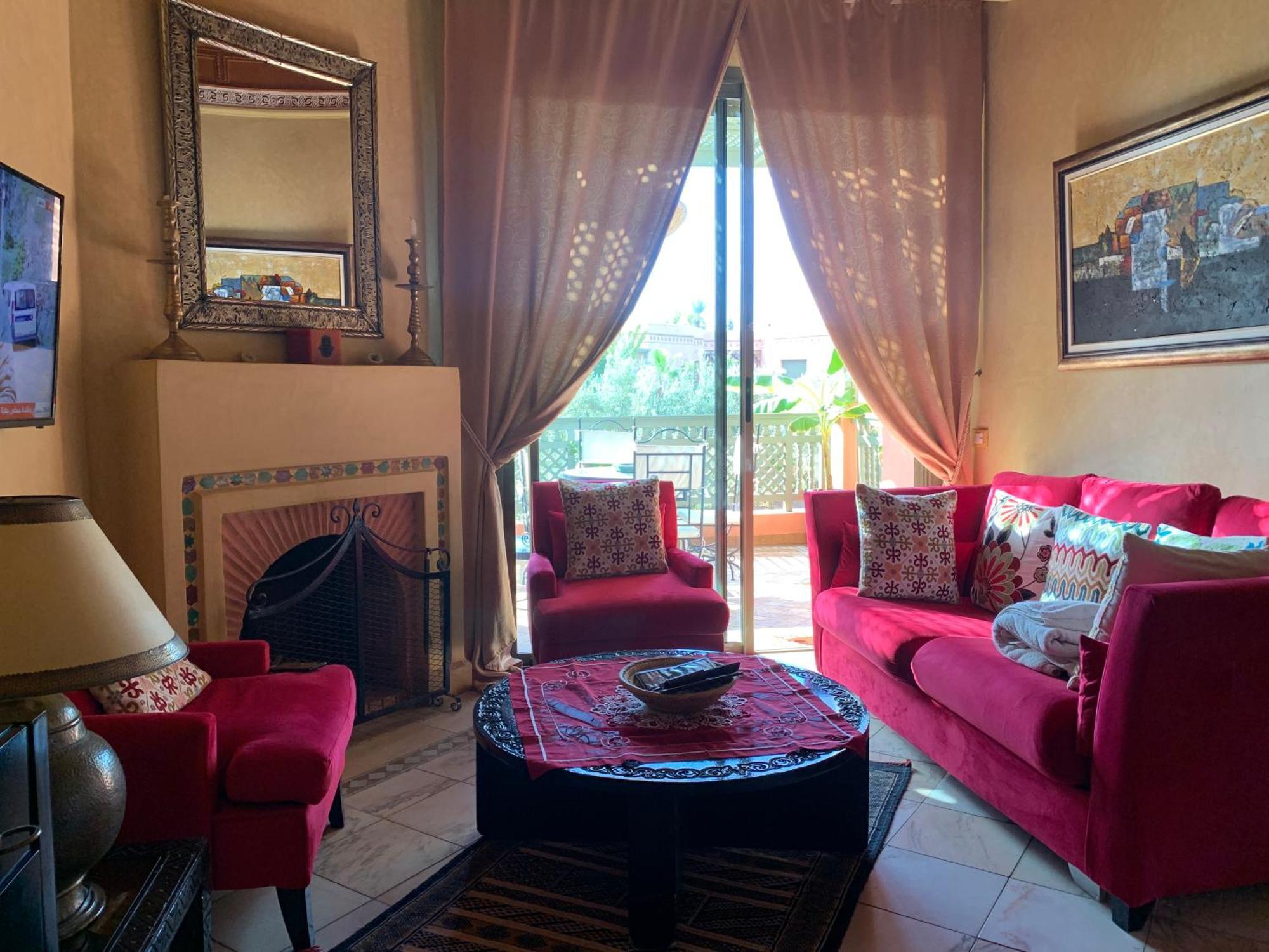 Appartement Abirkech *