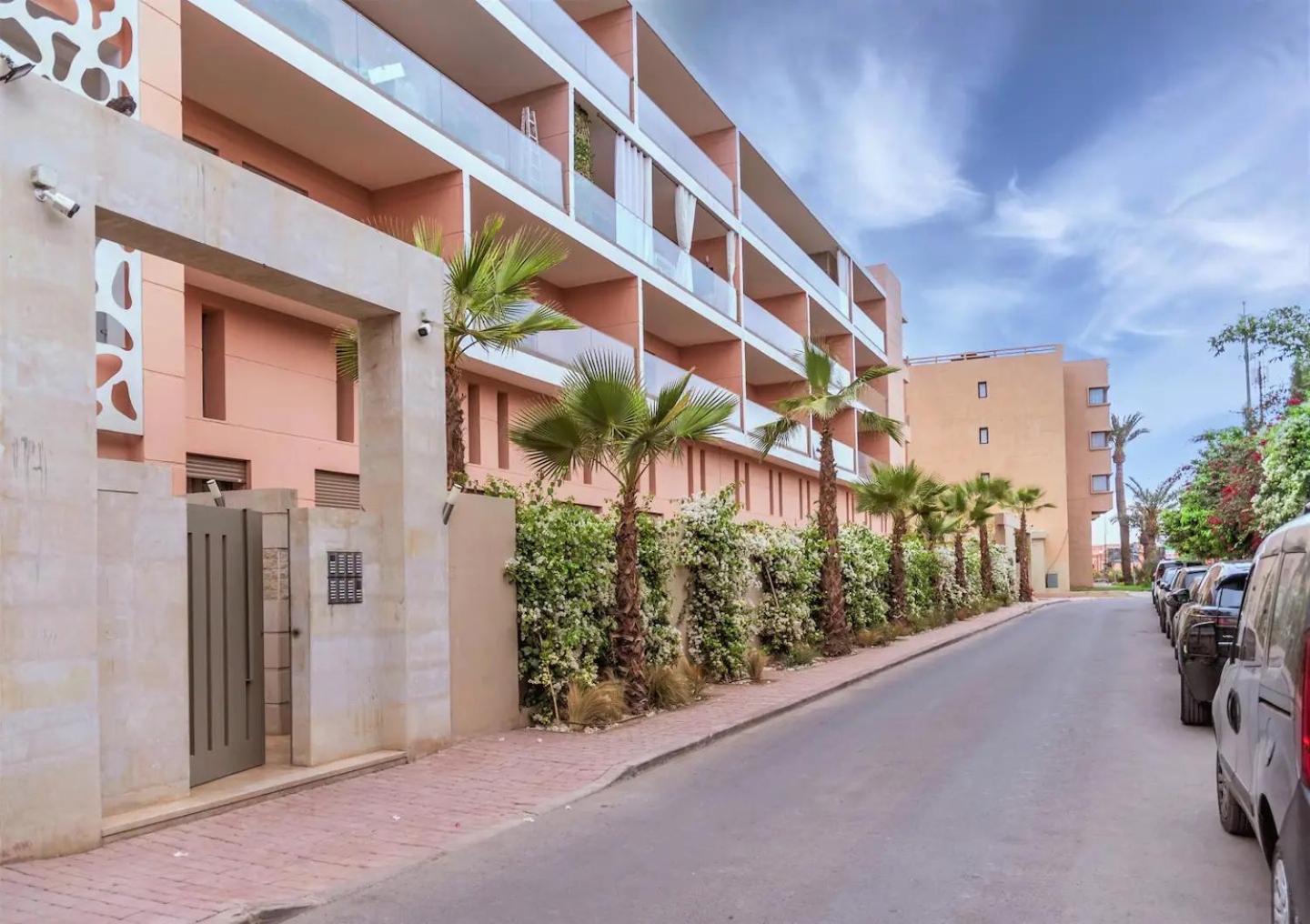 Apartment Pearl Garden Cozy Panoramic Charming Sunny Terrace Piscine *