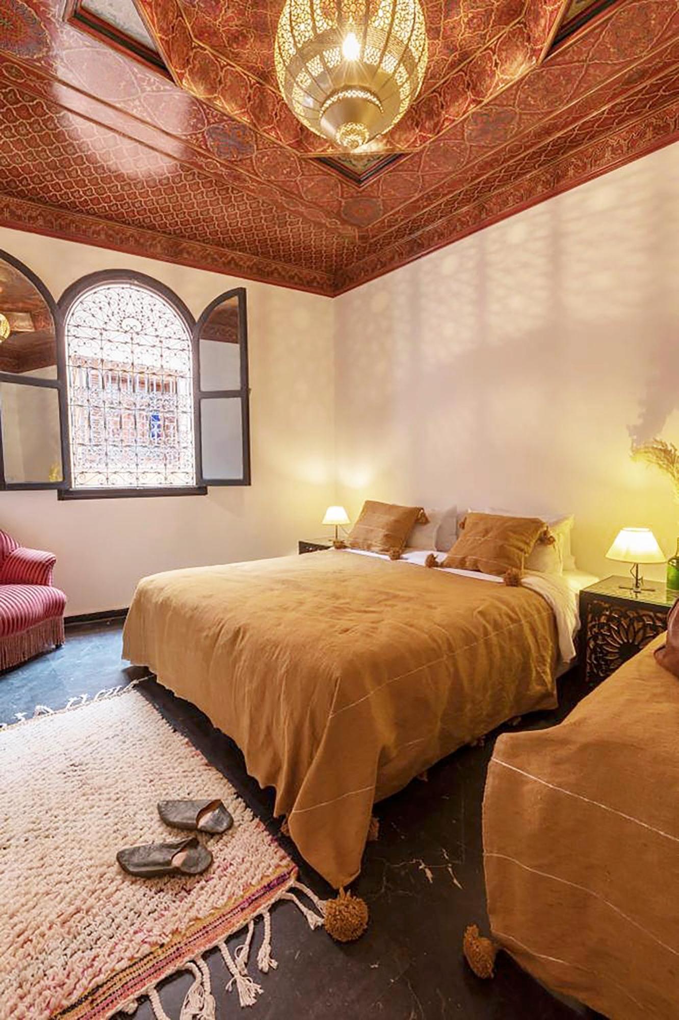 Riad Ksar Saad & *