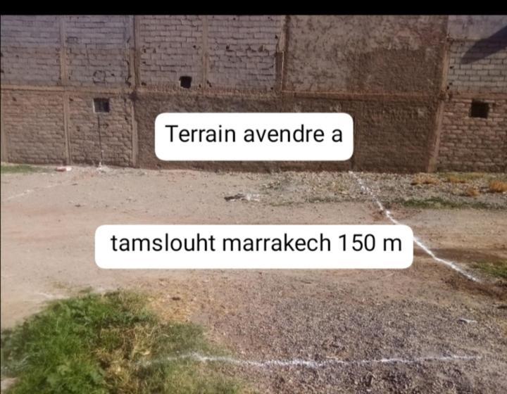 Apartment Terrain Avendre Pres De Marrakech 19 Km *