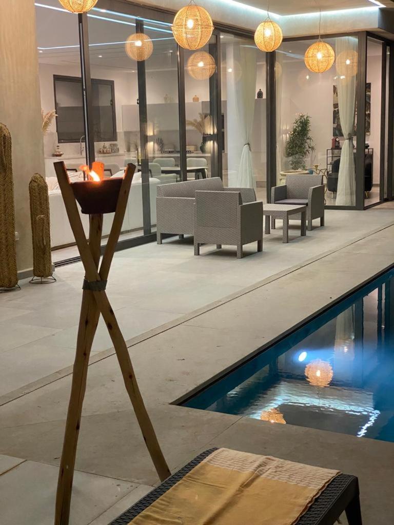 Villa Yasmine Sublime Marrakech Route D'ourika Marrakesh