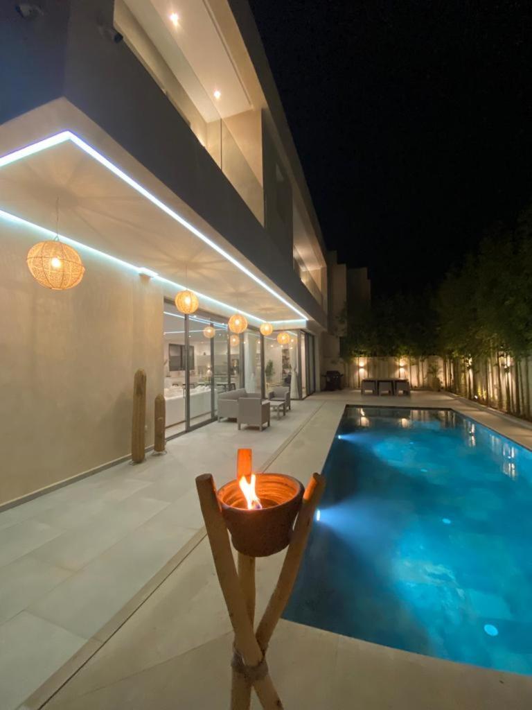 Yasmine Sublime Marrakech Route D'ourika Villa