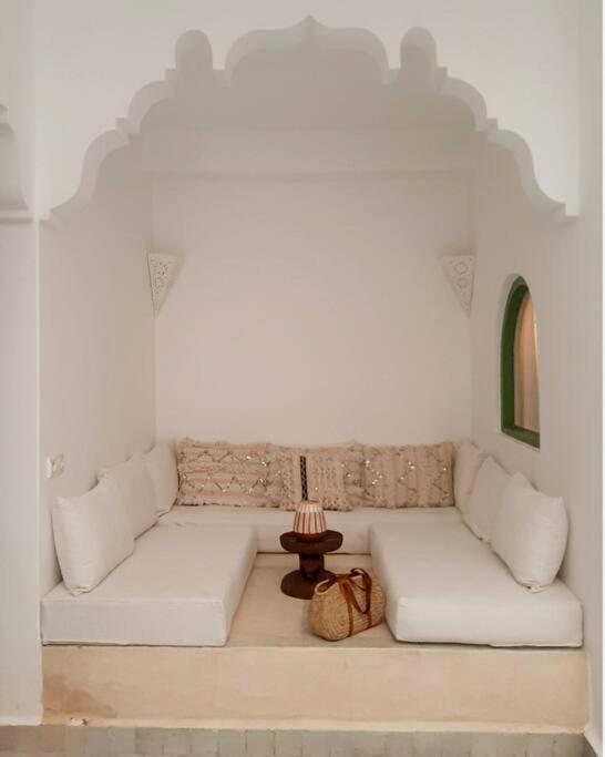 Nour, Maison De Charme. Vakantiehuis