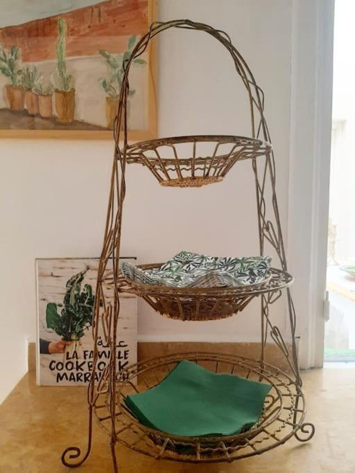 Nour, Maison De Charme. Сasa de vacaciones *
