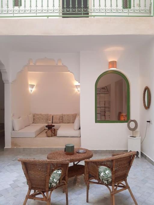 Vakantiehuis Nour, Maison De Charme. Marrakesh