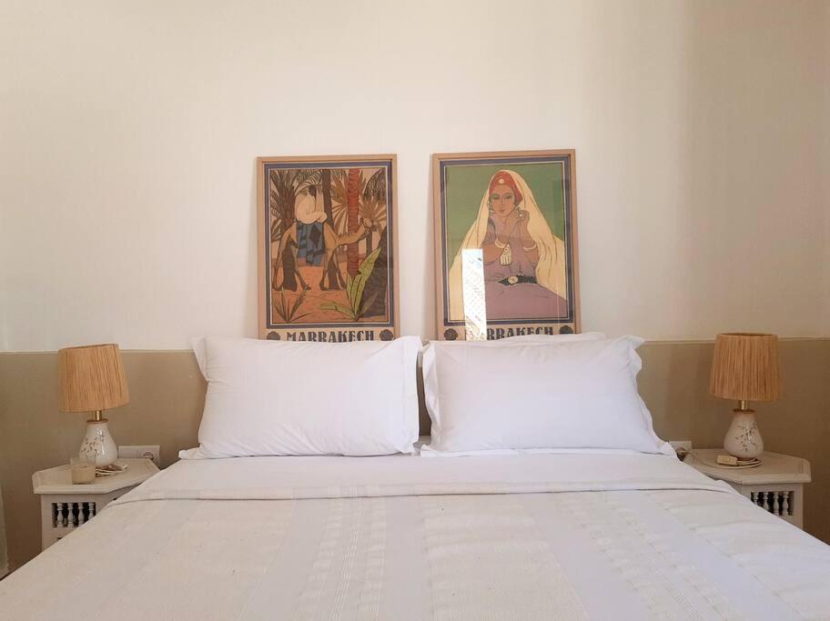 Vakantiehuis Nour, Maison De Charme. Marrakesh