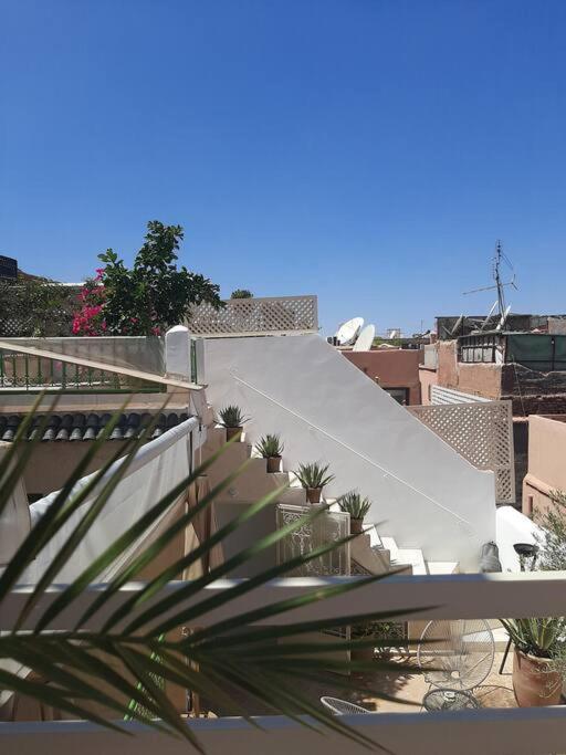 Vakantiehuis Nour, Maison De Charme. Marrakesh