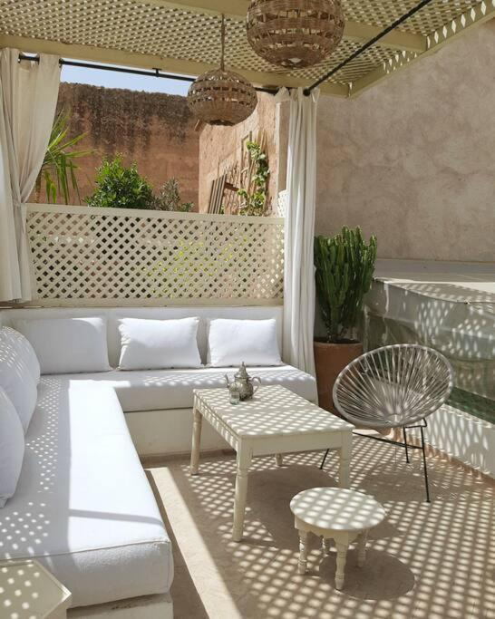 Nour, Maison De Charme. Vakantiehuis *