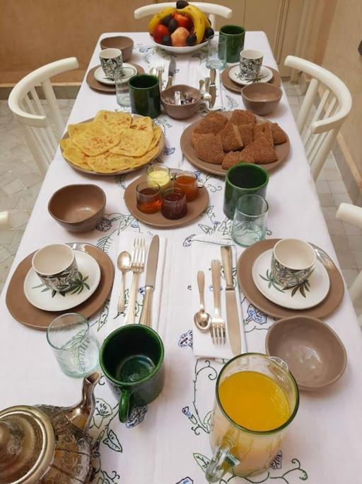 Nour, Maison De Charme. Vakantiehuis